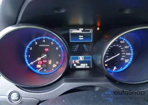 2016 Subaru Outback 3.6R Limited z USA, uszkodzony, nr VIN 4S4BSENCXG3354213